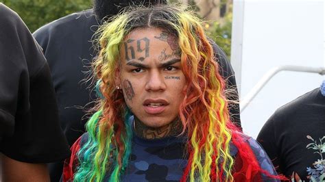 6ix9ine gucci gang|Rapper Tekashi 6ix9ine sentenced to more prison .